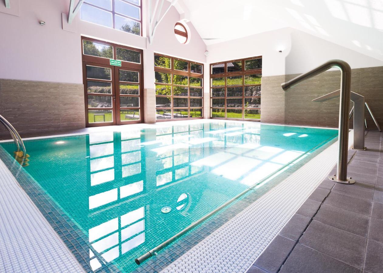 Boutique Hotel Sudetia - Medical & Spa Świeradów-Zdrój Buitenkant foto