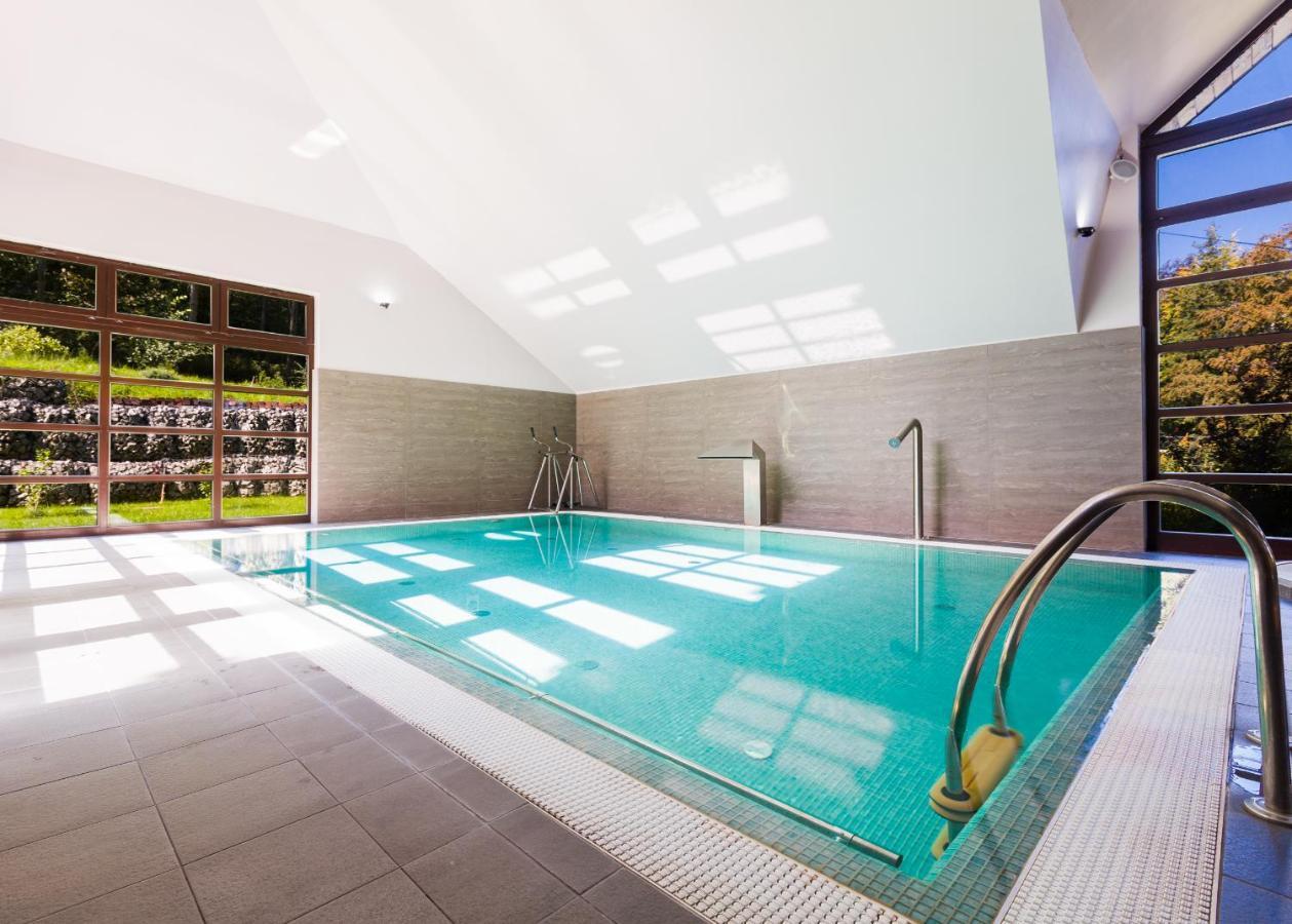 Boutique Hotel Sudetia - Medical & Spa Świeradów-Zdrój Buitenkant foto