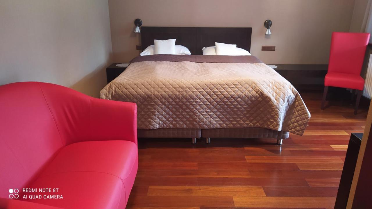 Boutique Hotel Sudetia - Medical & Spa Świeradów-Zdrój Buitenkant foto
