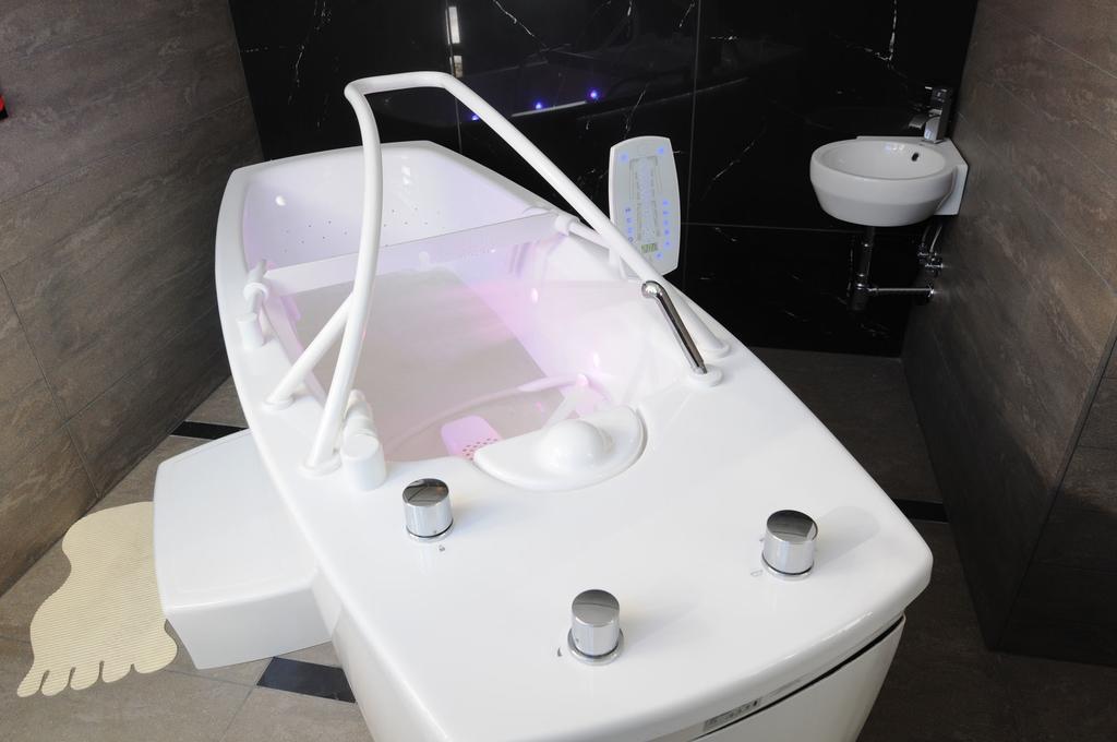 Boutique Hotel Sudetia - Medical & Spa Świeradów-Zdrój Buitenkant foto