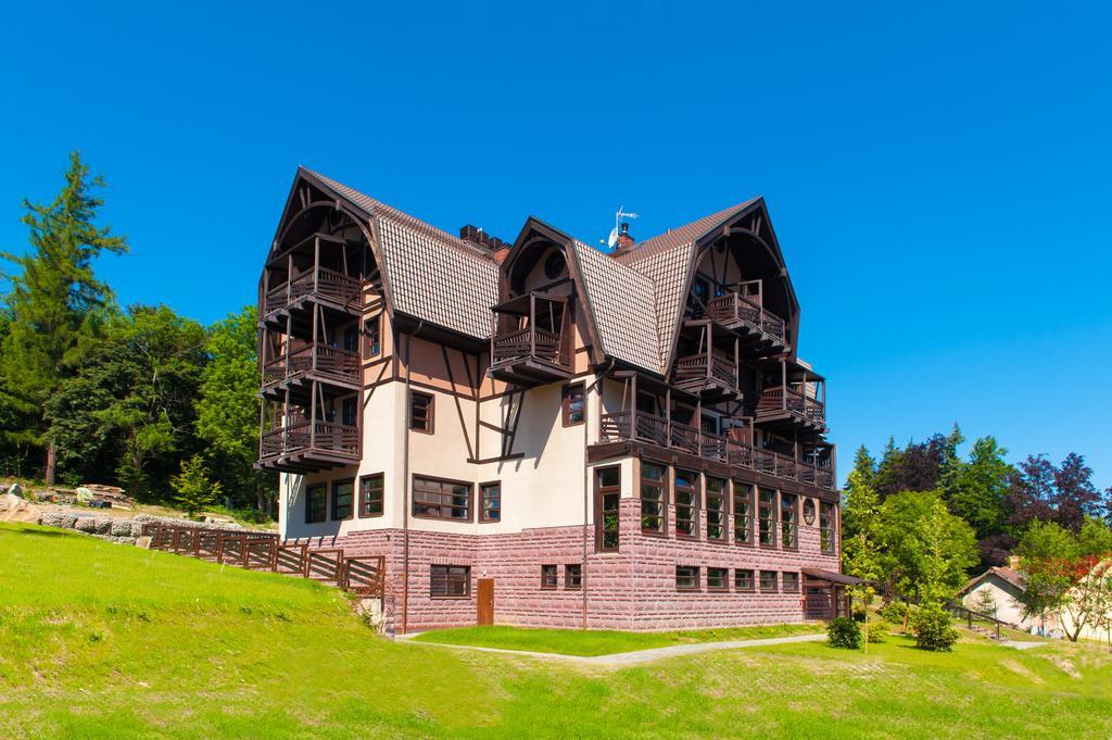 Boutique Hotel Sudetia - Medical & Spa Świeradów-Zdrój Buitenkant foto