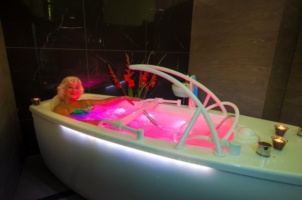 Boutique Hotel Sudetia - Medical & Spa Świeradów-Zdrój Buitenkant foto