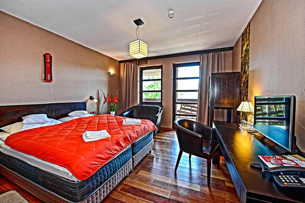 Boutique Hotel Sudetia - Medical & Spa Świeradów-Zdrój Buitenkant foto