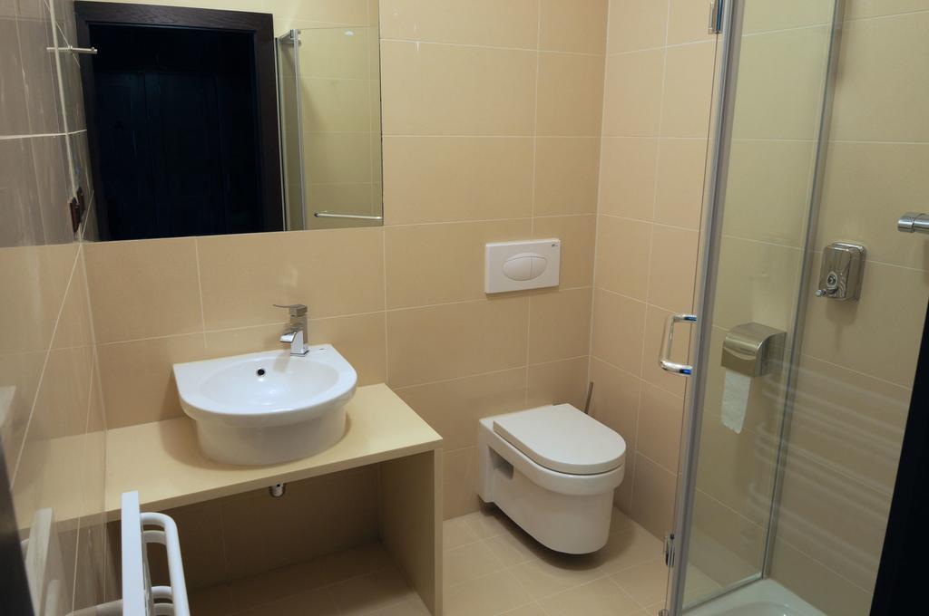 Boutique Hotel Sudetia - Medical & Spa Świeradów-Zdrój Kamer foto