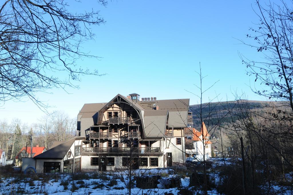 Boutique Hotel Sudetia - Medical & Spa Świeradów-Zdrój Buitenkant foto