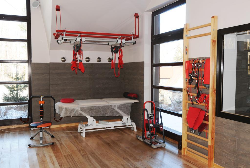 Boutique Hotel Sudetia - Medical & Spa Świeradów-Zdrój Buitenkant foto