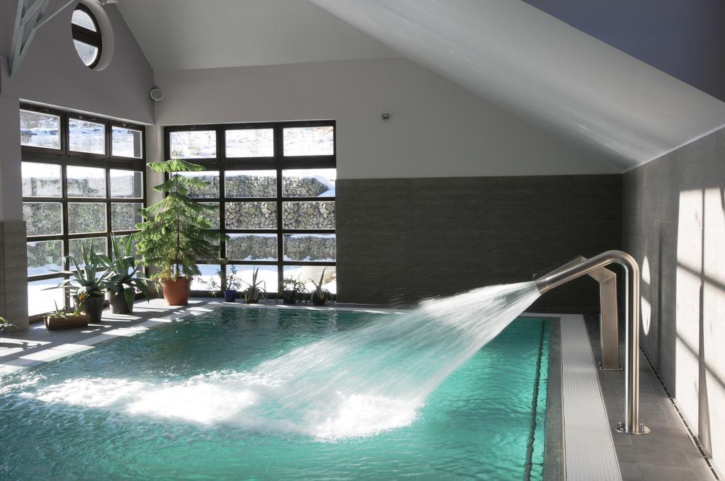 Boutique Hotel Sudetia - Medical & Spa Świeradów-Zdrój Buitenkant foto