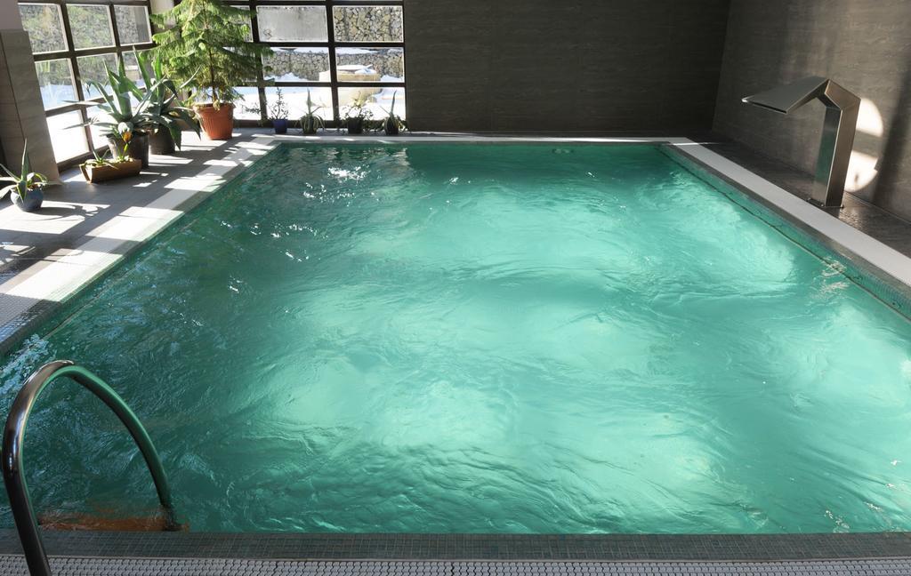 Boutique Hotel Sudetia - Medical & Spa Świeradów-Zdrój Buitenkant foto