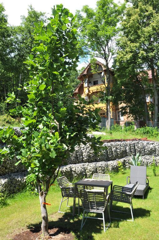 Boutique Hotel Sudetia - Medical & Spa Świeradów-Zdrój Buitenkant foto