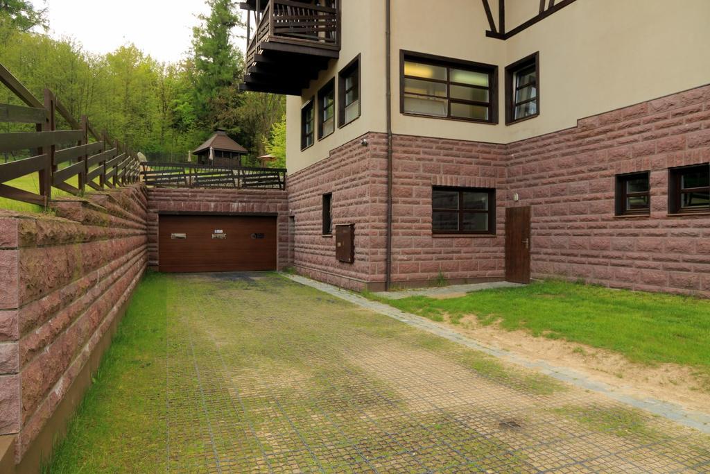Boutique Hotel Sudetia - Medical & Spa Świeradów-Zdrój Buitenkant foto