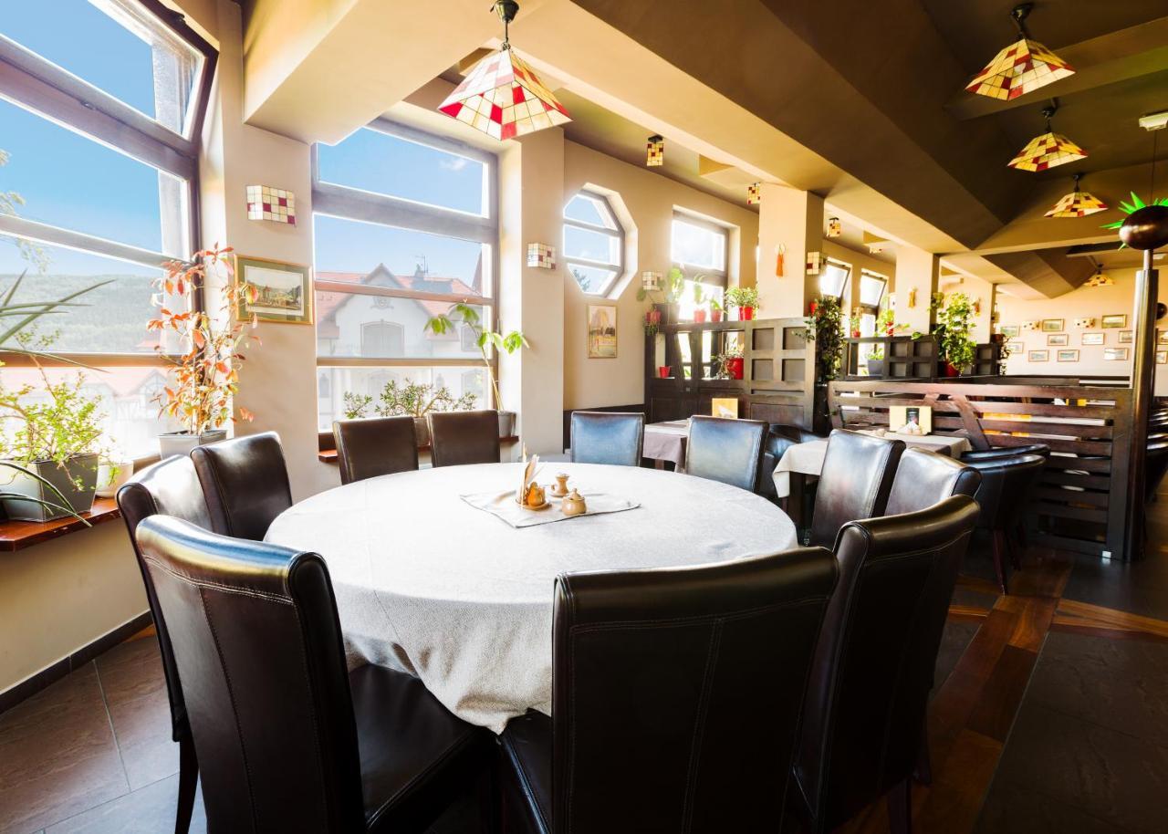 Boutique Hotel Sudetia - Medical & Spa Świeradów-Zdrój Buitenkant foto